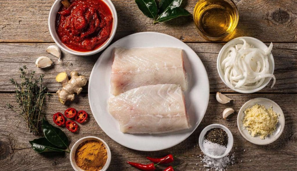 Rougail poisson réunionnais : recette authentique et savoureuse