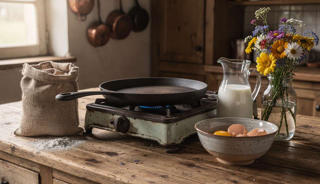 Comment utiliser une crêpière : évasion en Bretagne sans bouger de chez soi