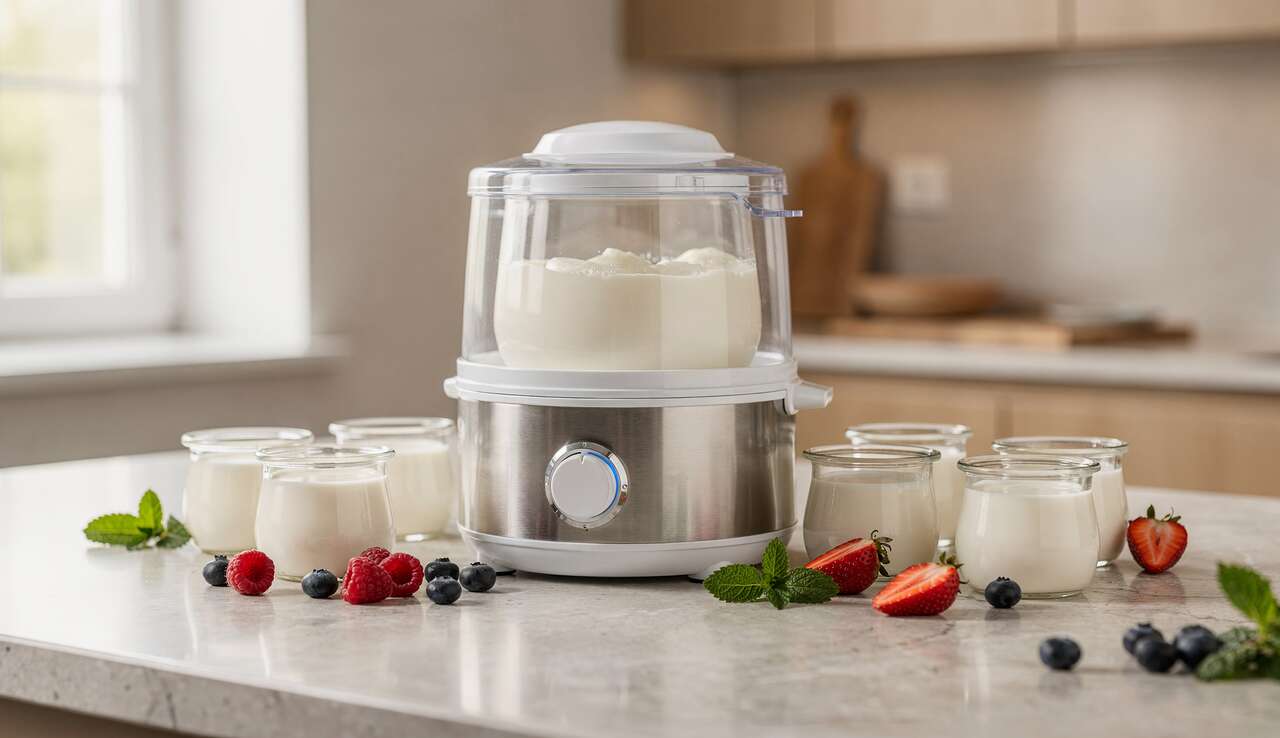 Comment utiliser une yaourtière : devenez un faiseur de yaourts heureux