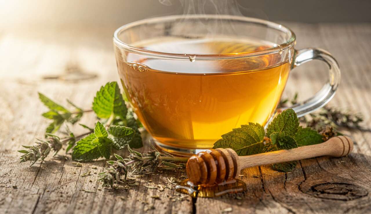 Tisane maison menthe et verveine : recette simple et naturelle