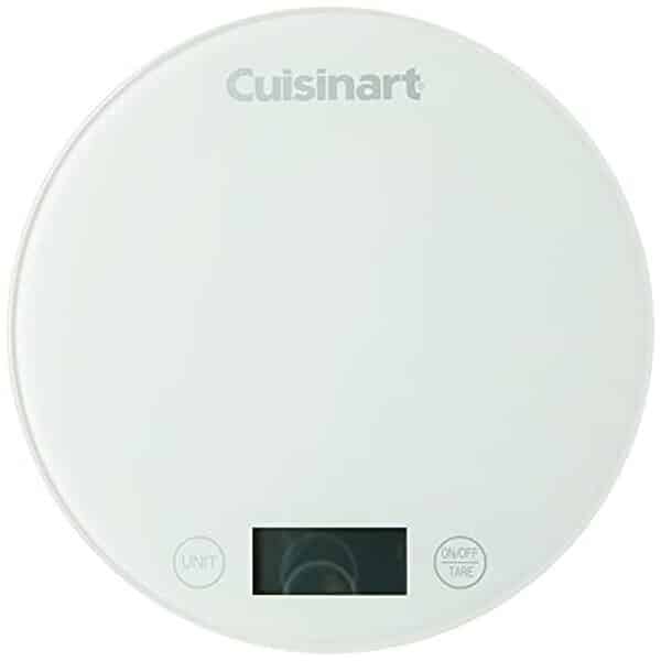 Découvrez notre avis détaillé sur la balance de cuisine digitale Cuisinart Kfs-1 W blanche : performance, précision et design élégant pour un usage quotidien optimal.