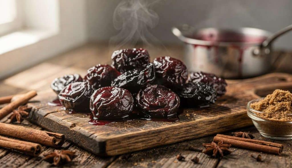 Comment cuisiner les pruneaux efficacement ?