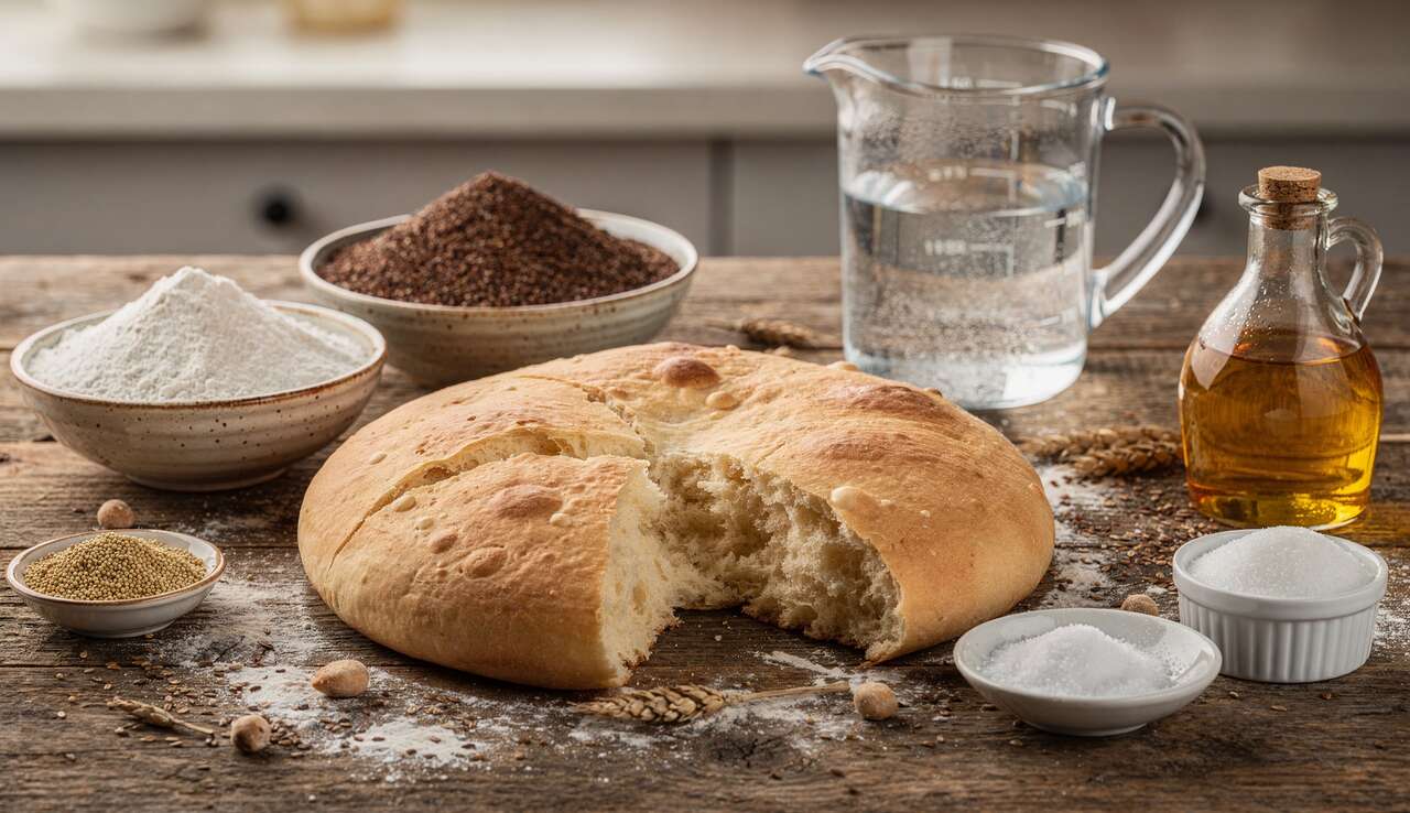 Recette de Pain Polaire Maison : facile et Délicieux