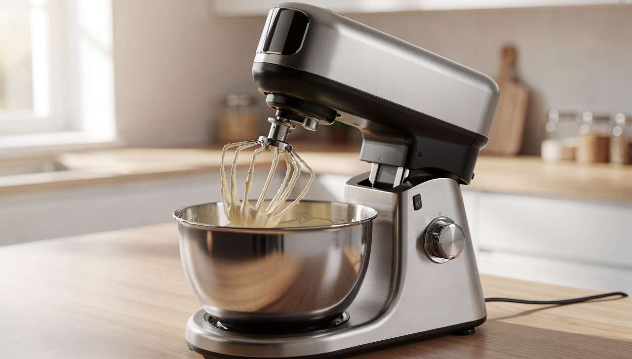 Comment utiliser un batteur électrique : mon bras droit en pâtisserie