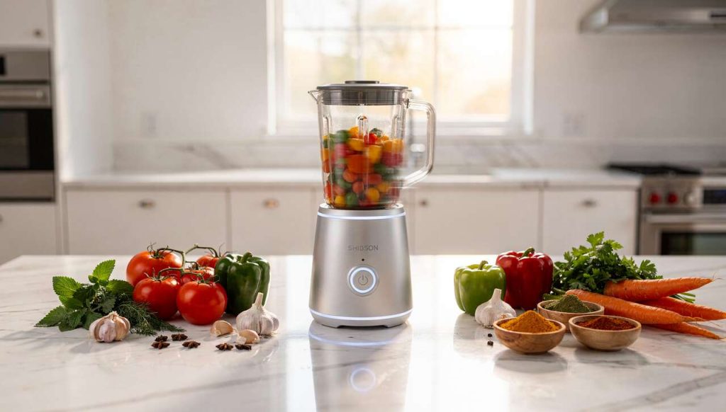 Comment utiliser un robot de cuisine : le pas de danse culinaire