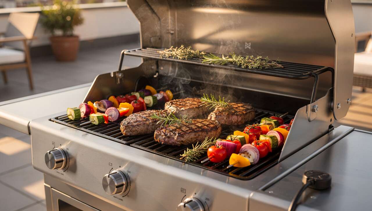 Conseils d'utilisation pour des grillades parfaites