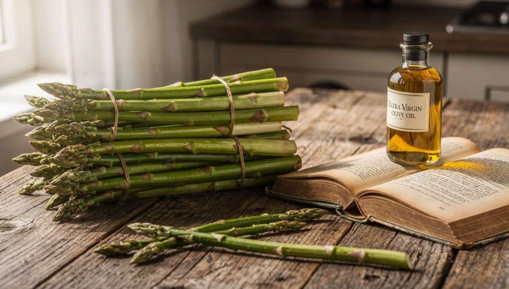 Comment cuisiner les asperges : astuces et recettes