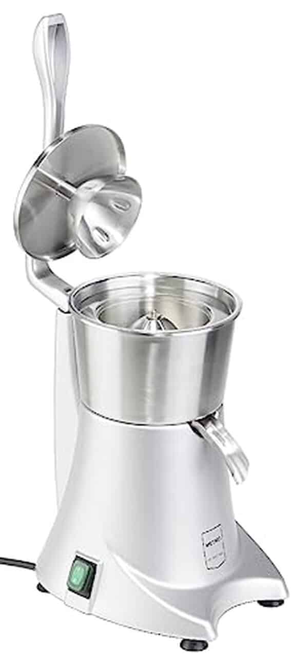 Découvrez notre test détaillé du presse-agrumes électrique METRO GJU2001. Puissance, performance et efficacité : cet appareil transformera votre expérience culinaire. Lisez notre avis !