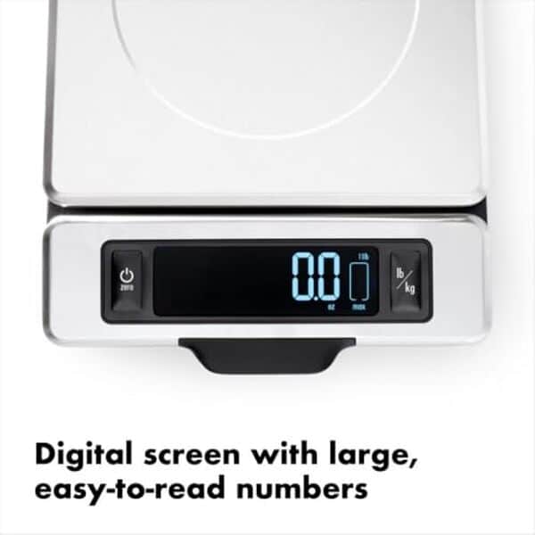 Découvrez notre évaluation détaillée de la balance de cuisine OXO Good Grips 11214800 : fonctionnalités, précision et facilité d'utilisation pour des résultats culinaires parfaits.