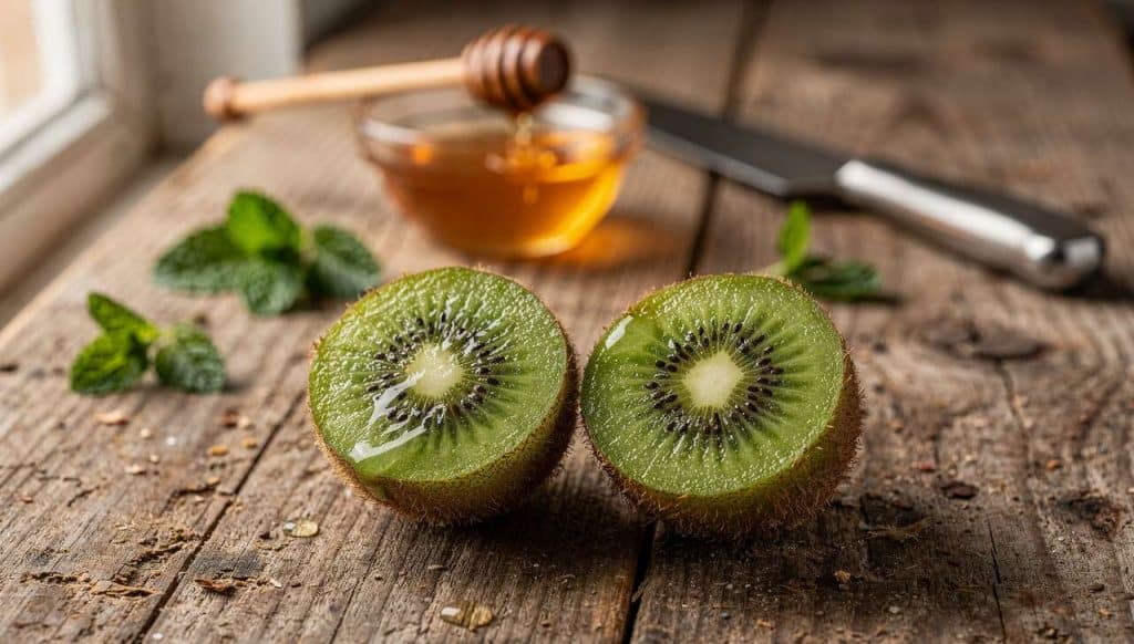 Recettes Créatives pour Cuisiner le Kiwi