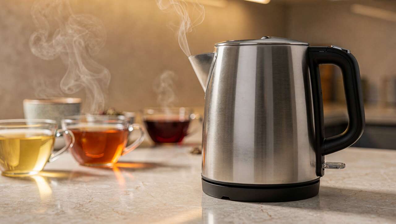 Choisir la bonne température pour chaque thé