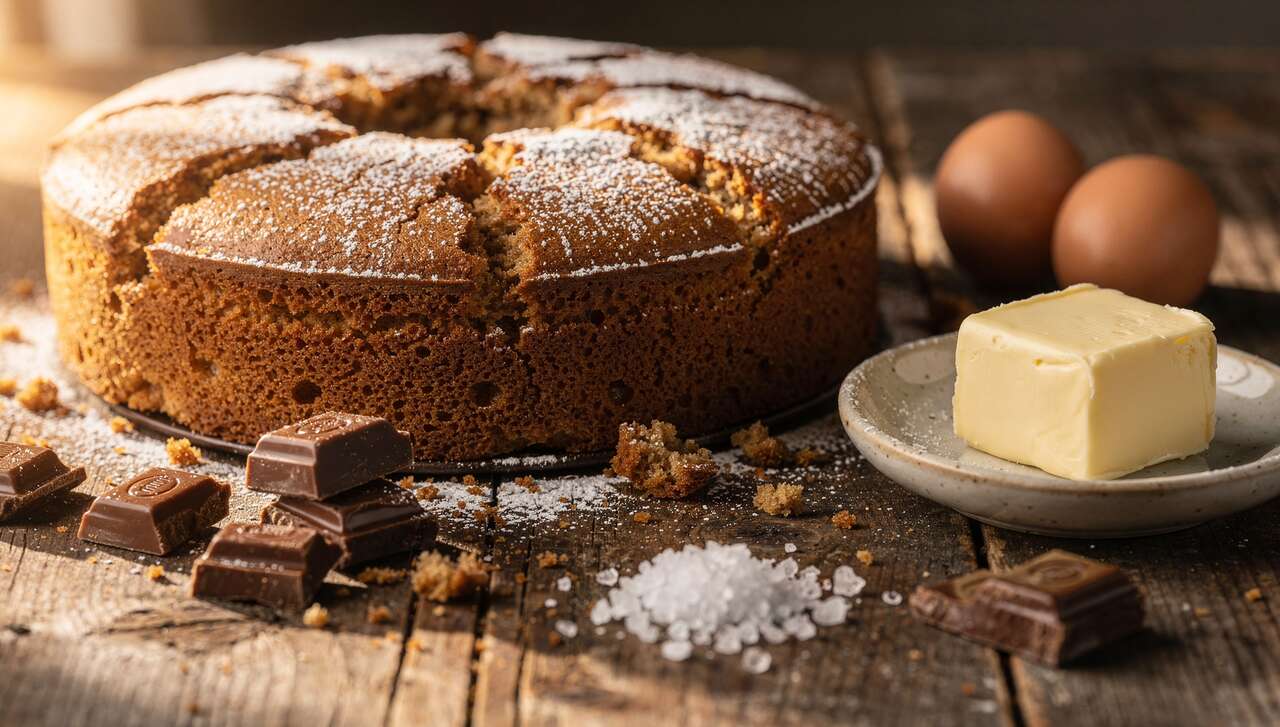 Gâteau moelleux à la Pralinoise : recette savoureuse