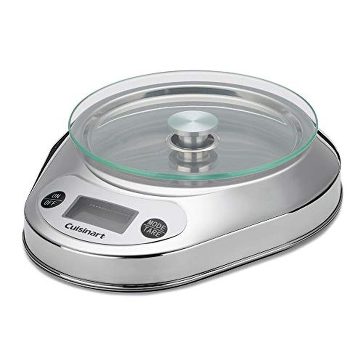 Test : balance de cuisine Cuisinart Kml-ko3b