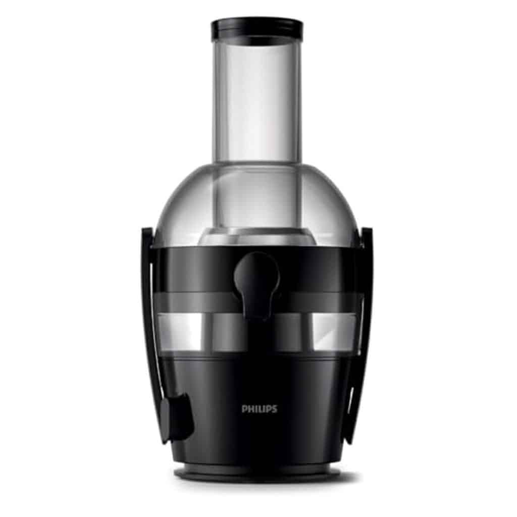 Test centrifugeuse philips série 3000 : puissance 800W et technologie quickclean