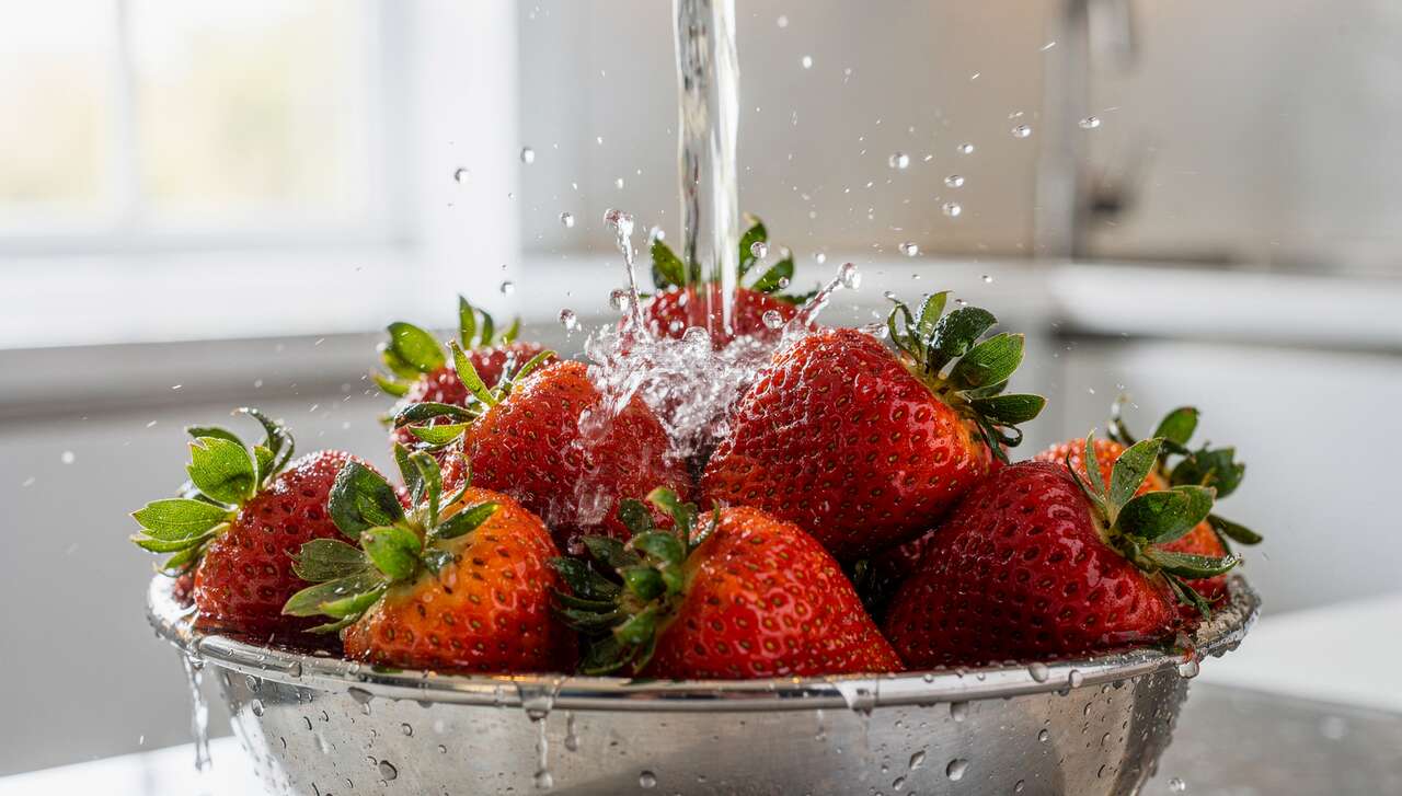 Préparer les fraises : astuces et techniques