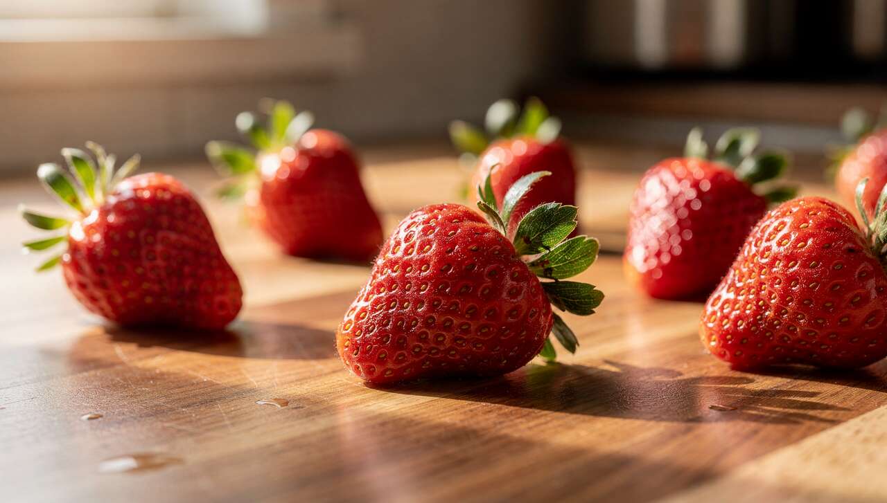 Recettes faciles pour sublimer les fraises