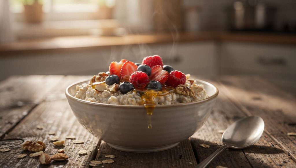 Comment cuisiner les flocons d'avoine ?