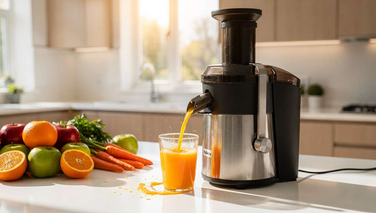 Comment utiliser un extracteur de jus : pour des matins vitaminés sans épluchures
