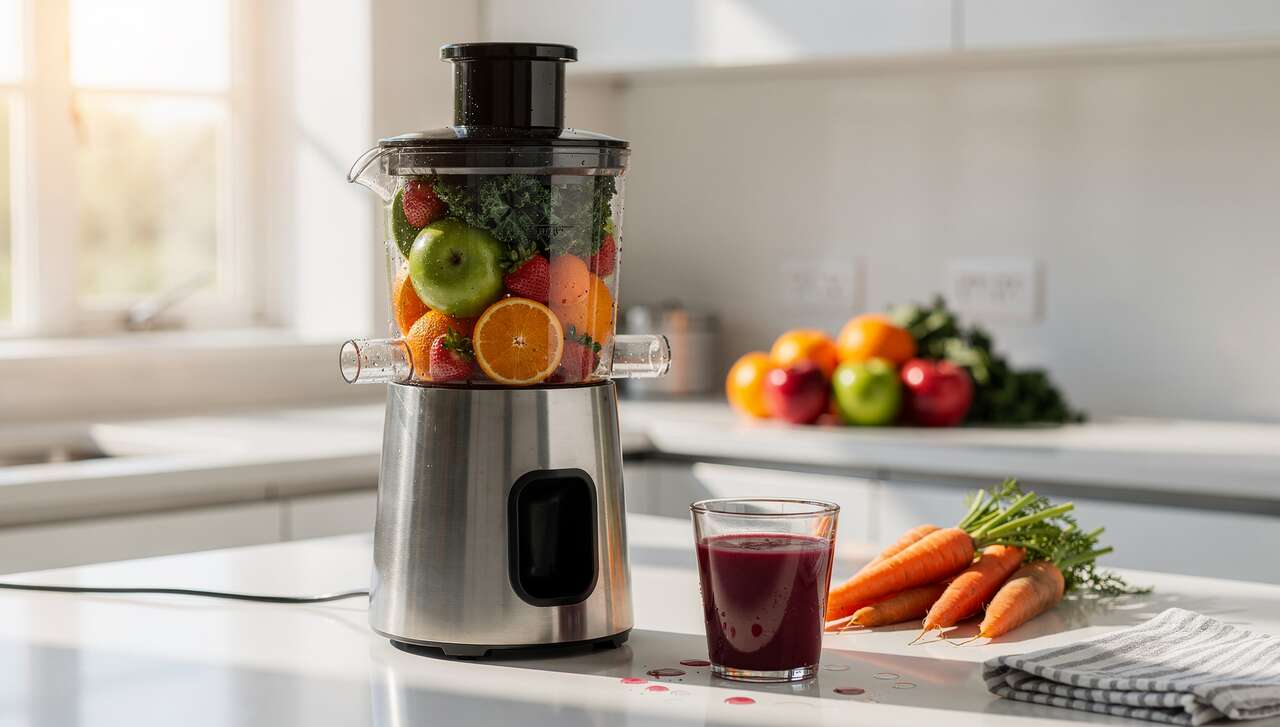 Les fruits et légumes à privilégier pour un jus vitaminé