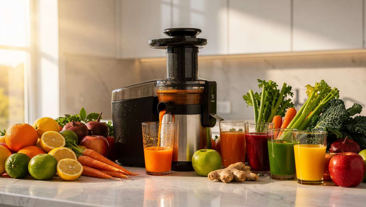 Recettes simples pour des jus énergisants dès le matin