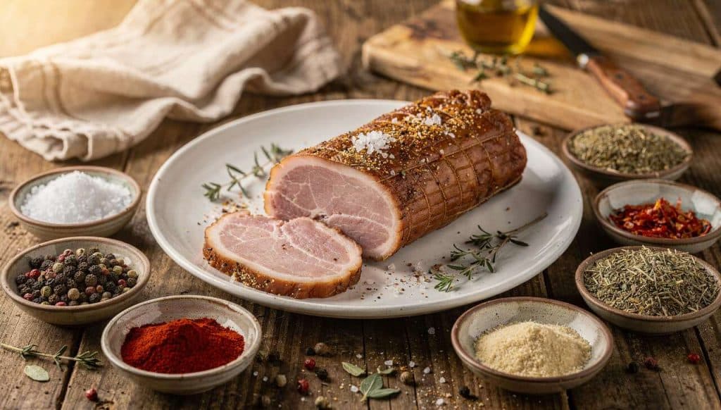 Filet mignon séché maison : recette simple et savoureuse
