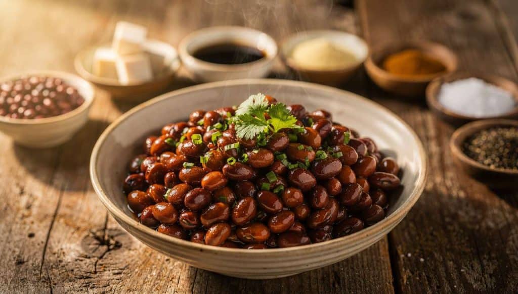 Comment cuisiner les haricots azuki ?