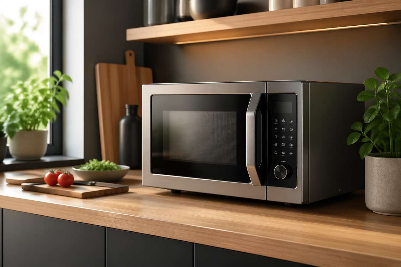 Comment utiliser un micro-ondes : ni une explosion ni une fiction de science