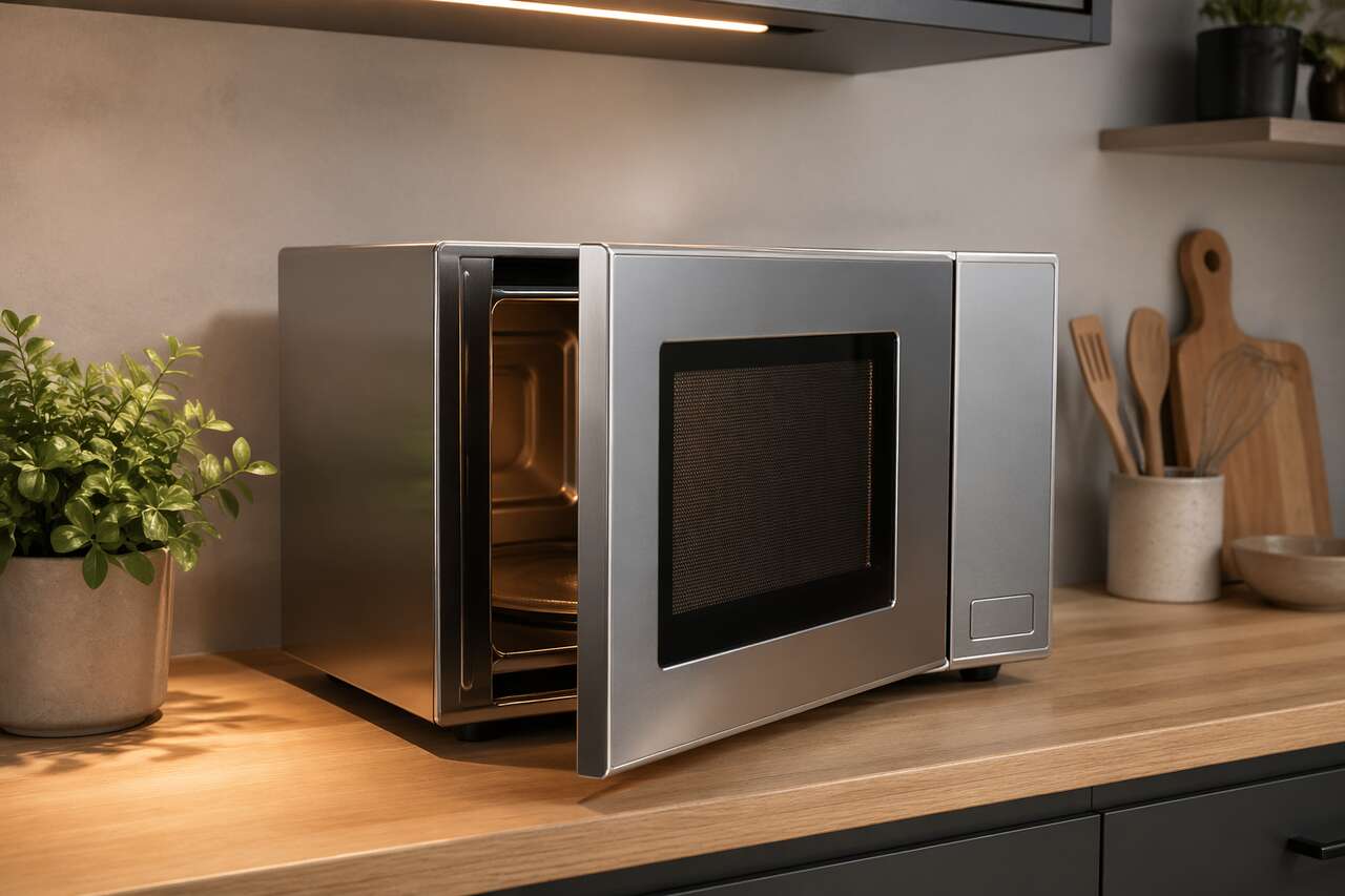 Le fonctionnement interne du micro-ondes