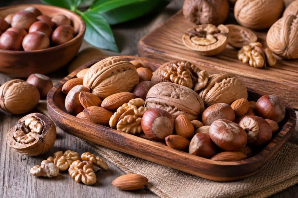 Comment cuisiner les noix : astuces et recettes