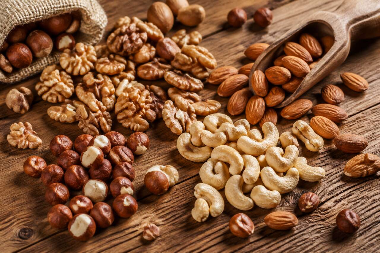 Comment choisir ses noix : astuces pratiques