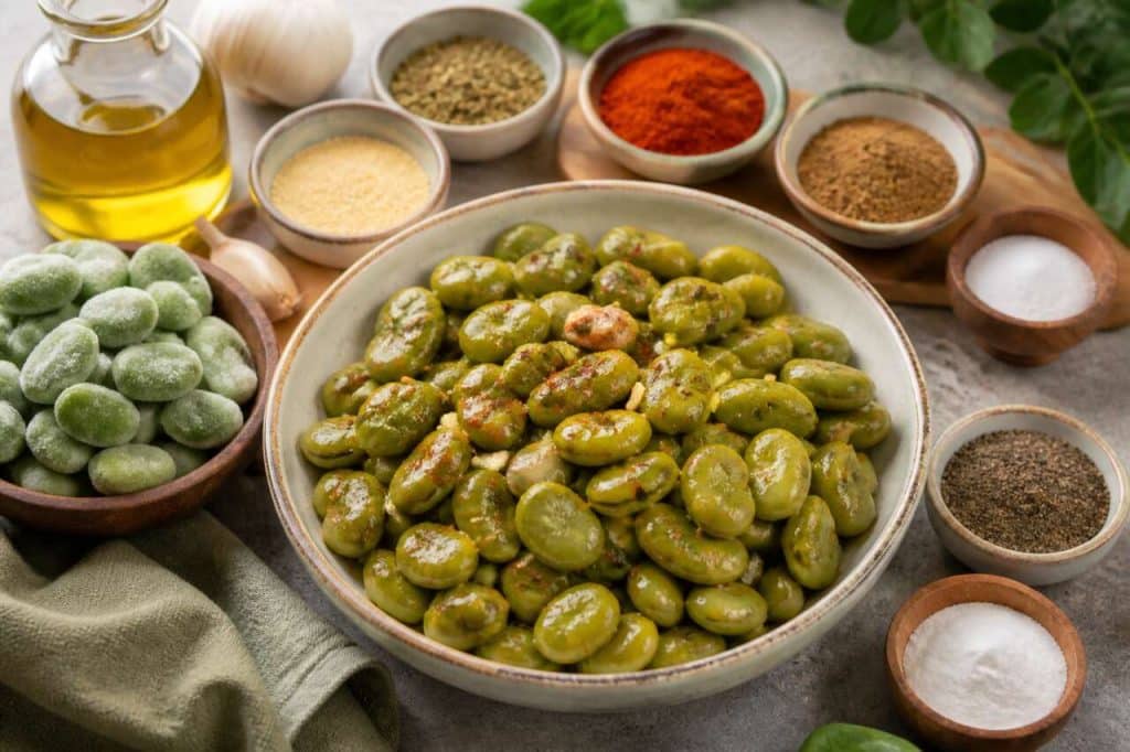 Comment cuisiner des fèves ?