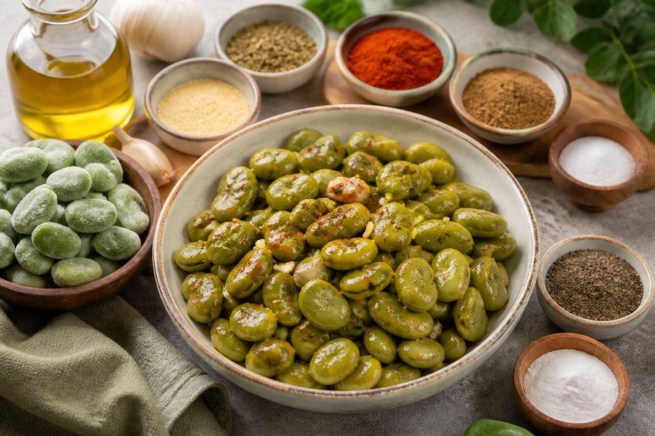 Comment cuisiner des fèves ?