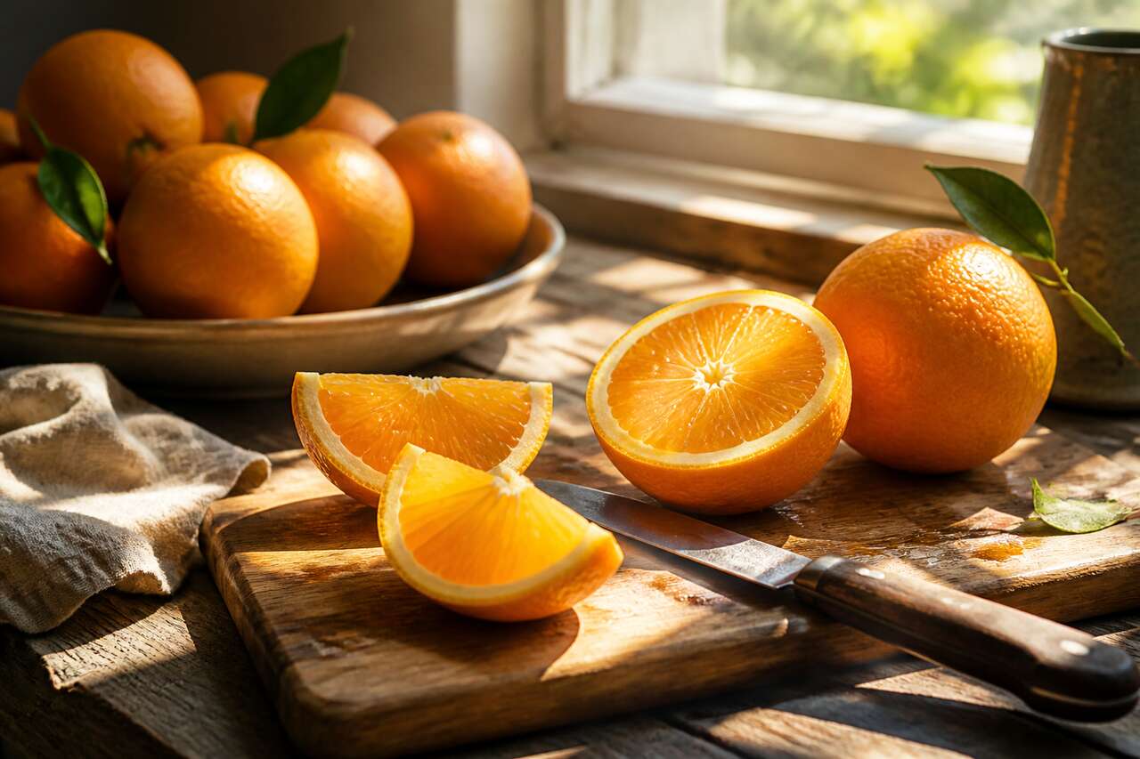 Comment cuisiner les oranges : astuces et recettes
