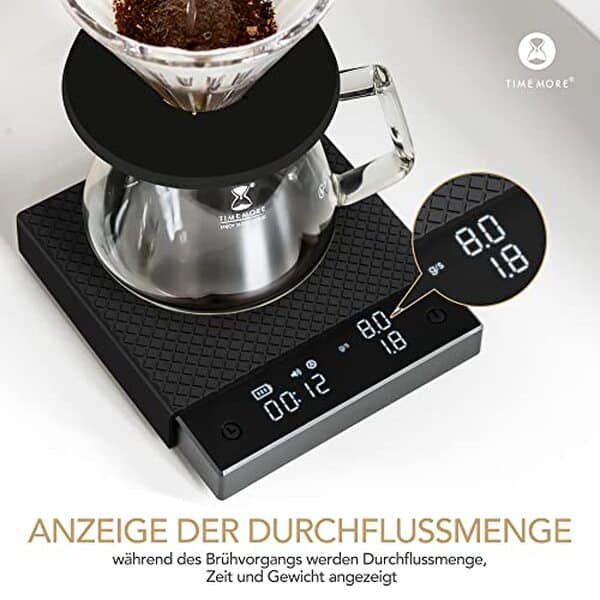Découvrez notre test détaillé de la balance numérique TIMEMORE Black Mirror Basic PRO : précision, design et performance pour les baristas professionnels. 