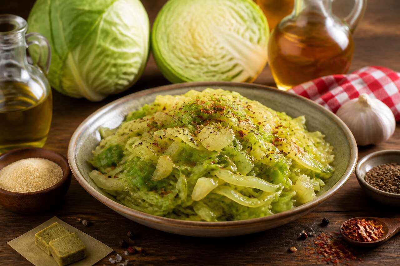 Comment cuisiner le chou-pomme ou chou vert ?