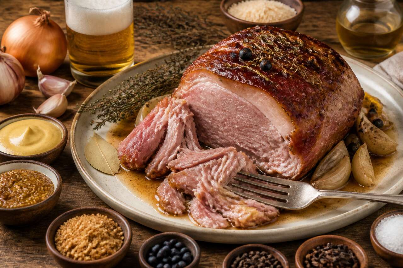 Palette à la diable alsacienne : la recette traditionnelle facile et savoureuse