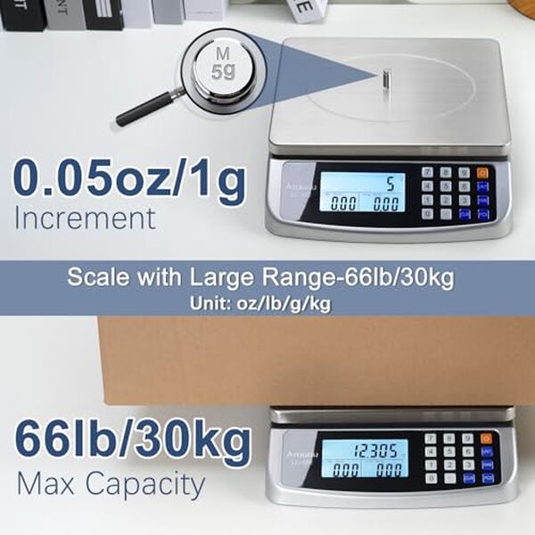 Découvrez notre test détaillé de la balance LC300 en acier inoxydable 304. Précision, durabilité et performance pour les professionnels : caractéristiques et avis d'experts. 