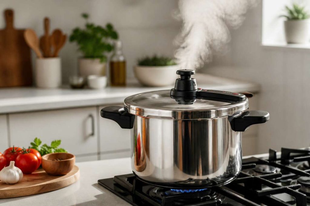 Comment utiliser une cocotte-minute : un article sous pression