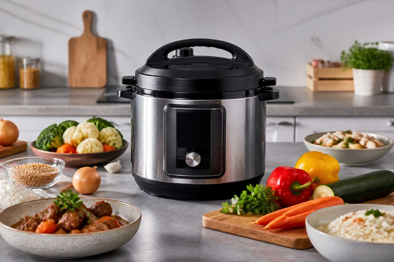 Qu'est-ce qu'une cocotte-minute ? Qu'est-ce qu'une cocotte-minute ?
