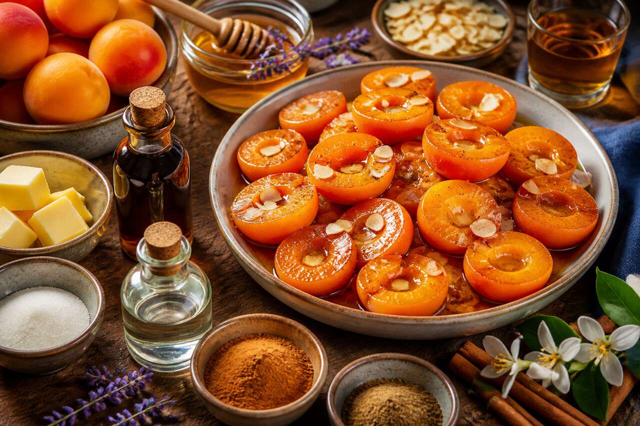 Comment cuisiner les abricots ?