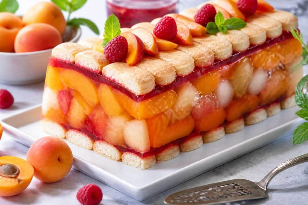 Terrine de fruits d'été : recette fraîche et facile