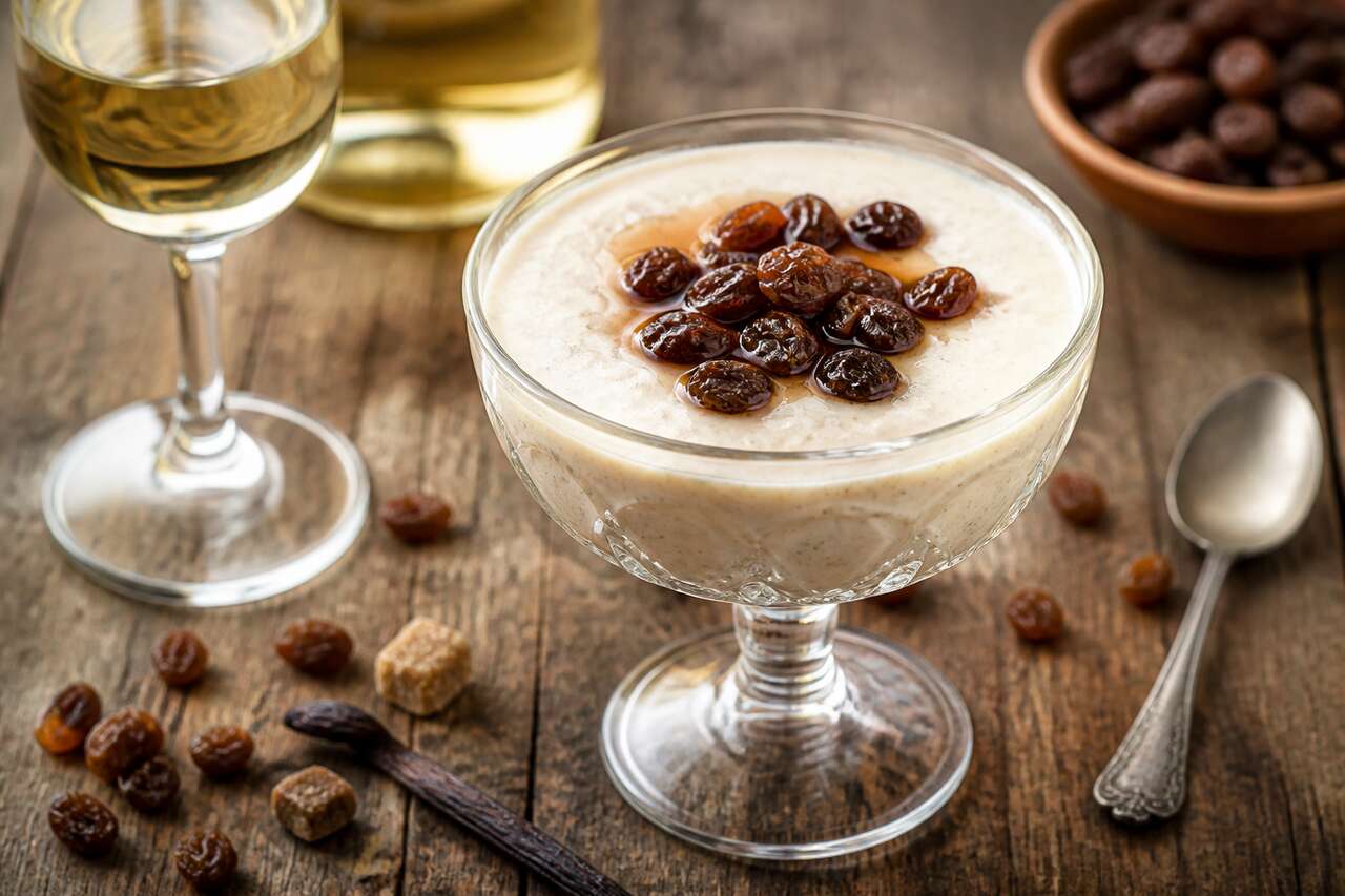 Parfait glacé au Floc de Gascogne : recette gourmande