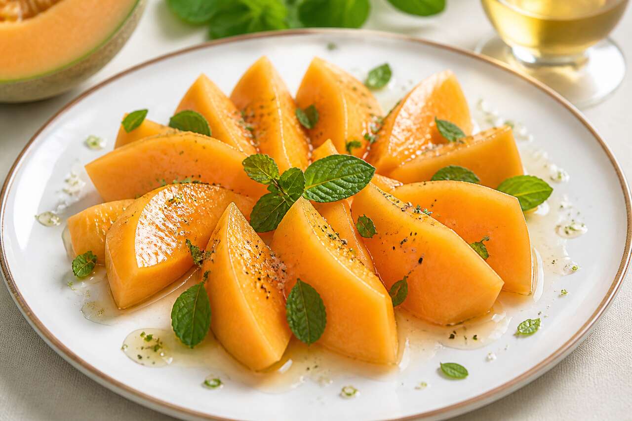 Comment cuisiner le melon ?