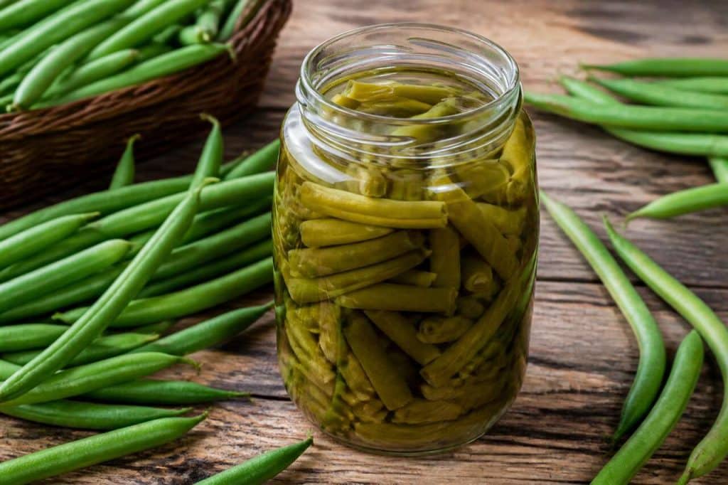 Conserve de haricots verts maison : guide et astuces