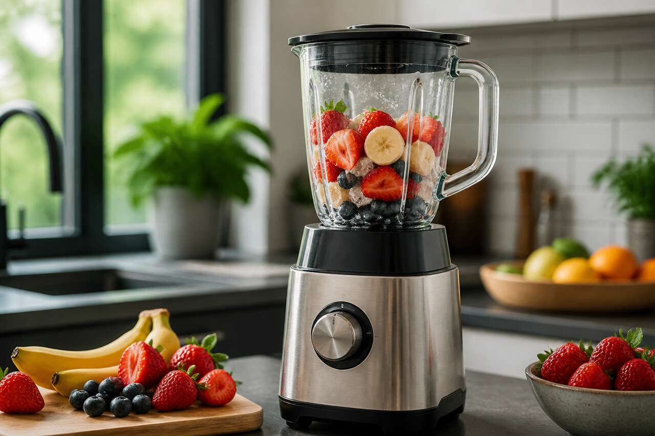 Comment utiliser un mixeur : transformer vos fruits en smoothies magiques