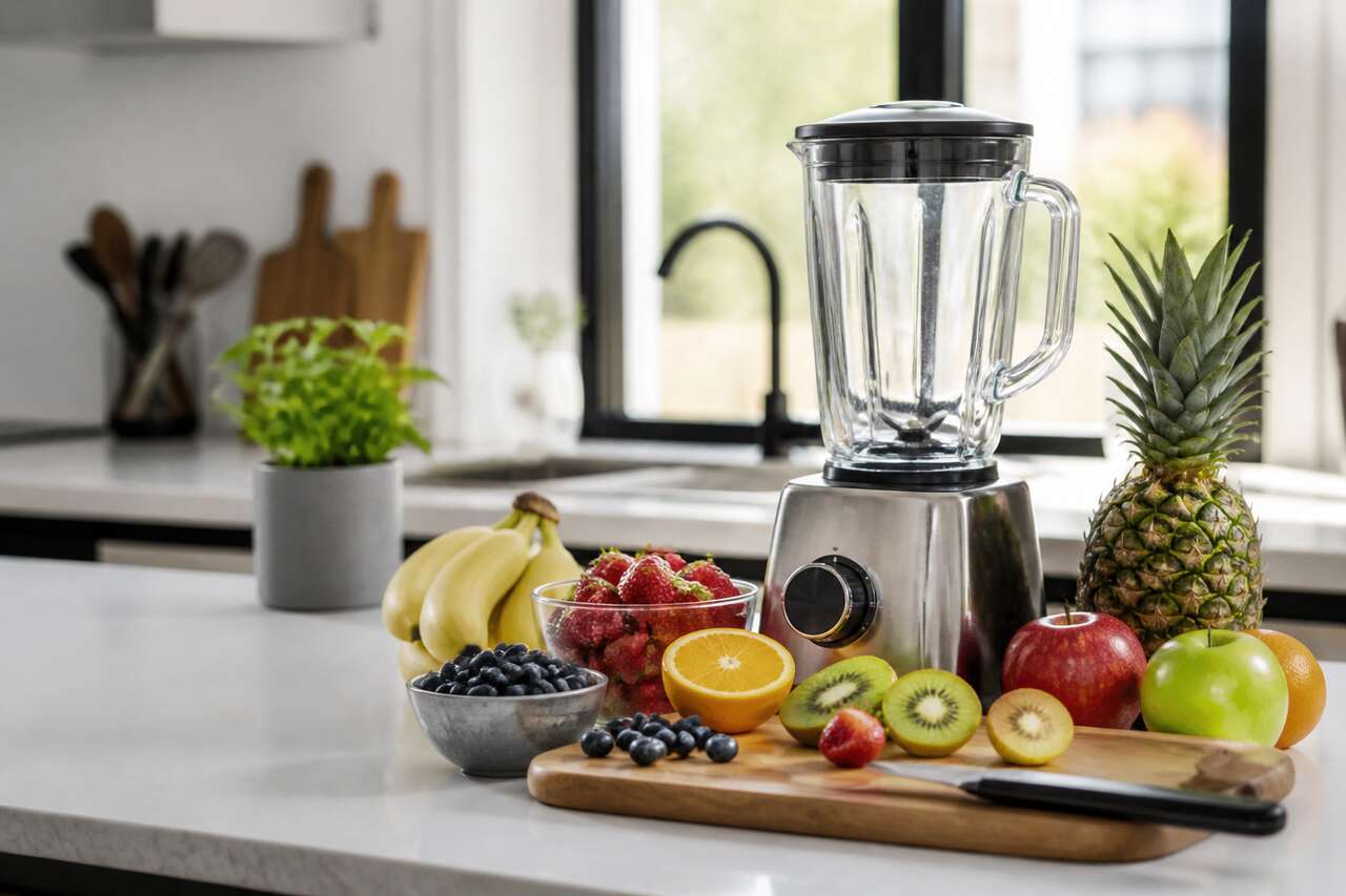 Mixeur, blender, smoothie maker : qui fait quoi Mixeur, blender, smoothie maker : qui fait quoi