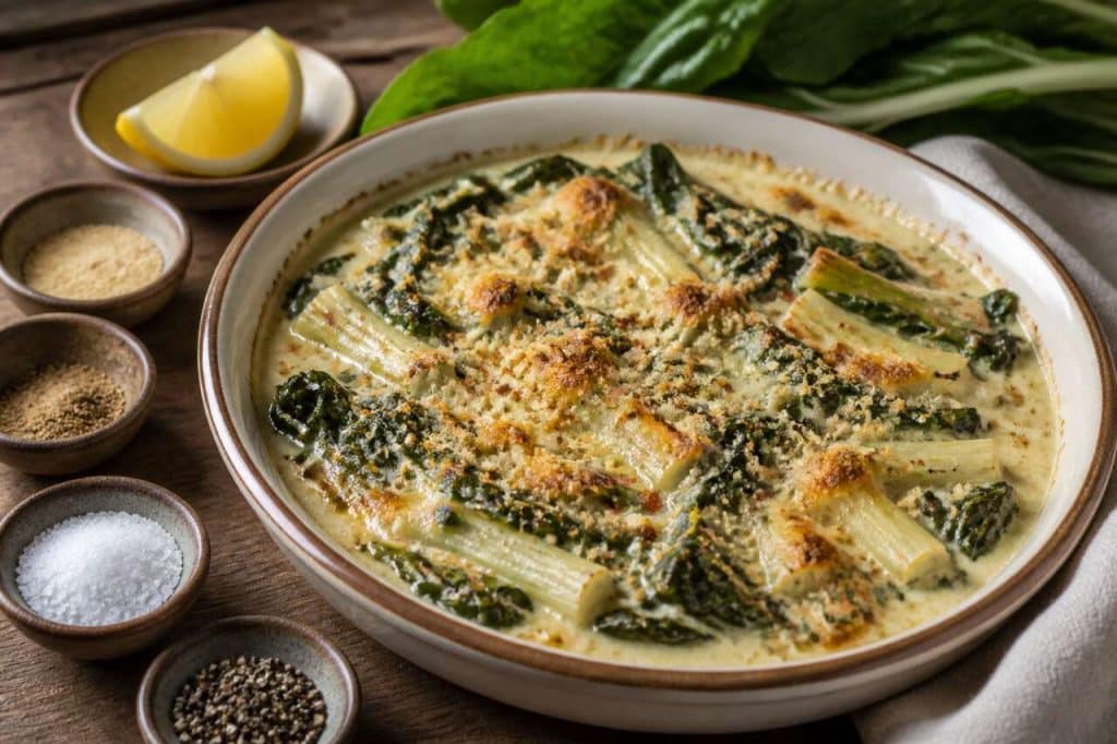 Comment cuisiner les blettes : recettes et astuces