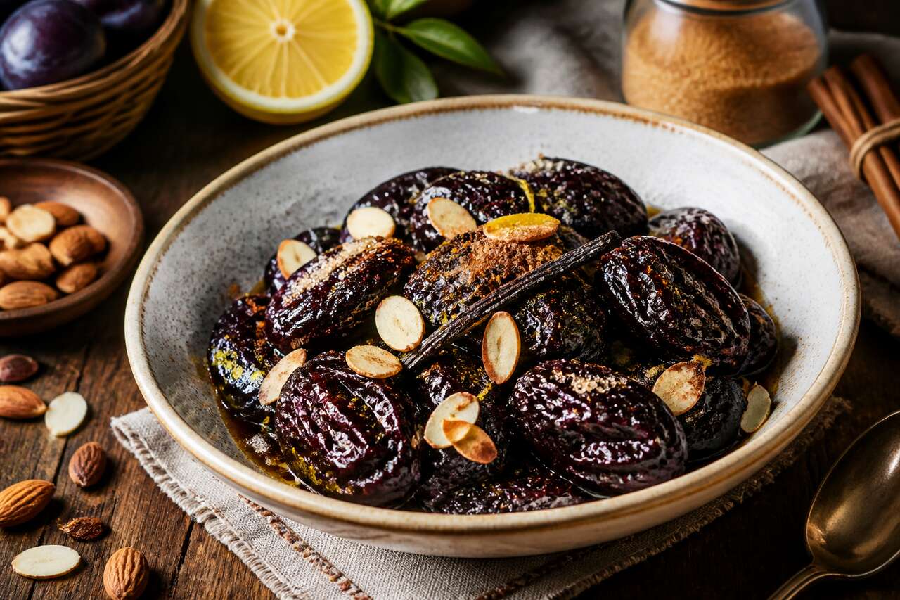 Comment cuisiner les prunes : astuces et recettes