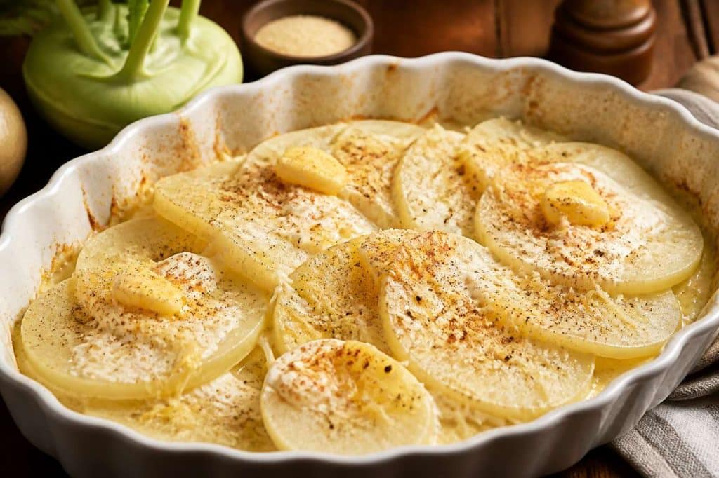 Comment cuisiner le chou-rave : astuces et recettes