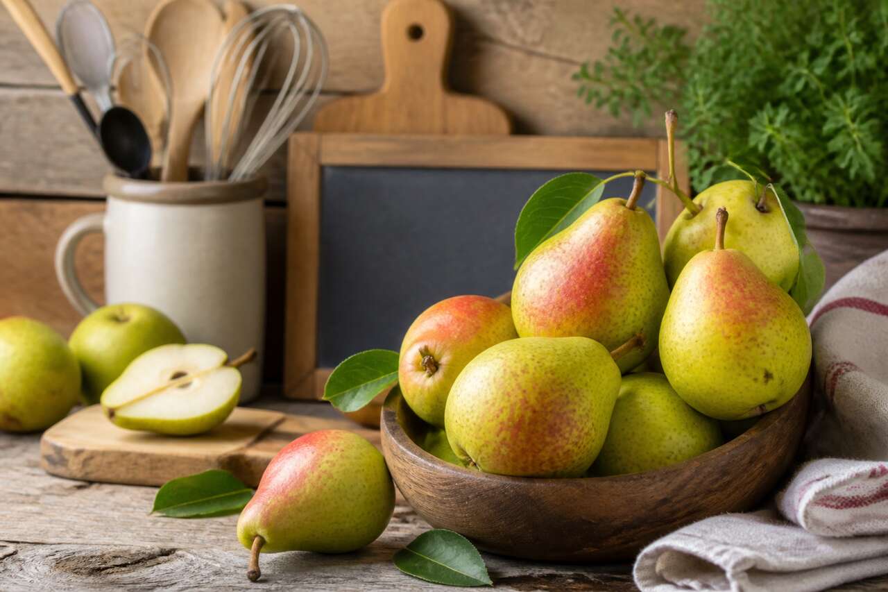 Comment cuisiner les poires : astuces et idées de recettes